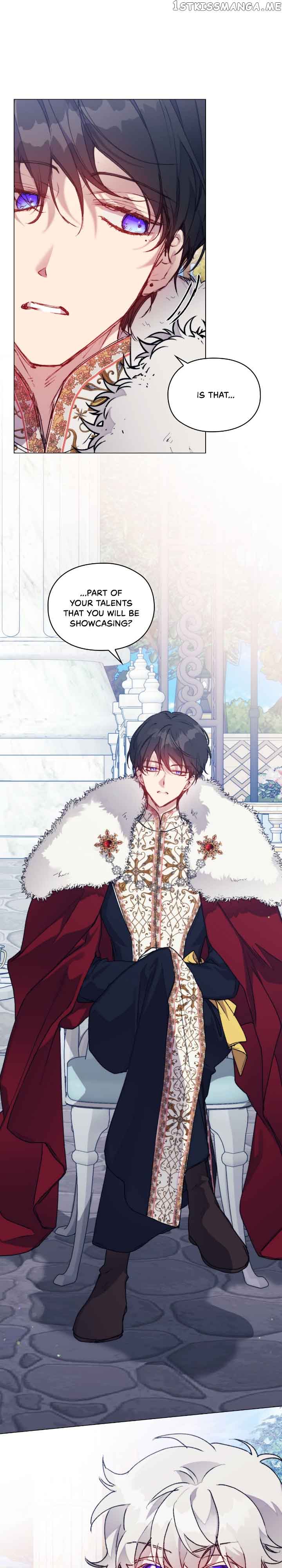 Your Majesty, I will raise you well in this life Chapter 79 135 26