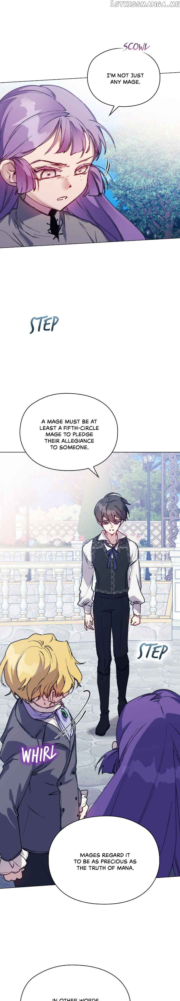 Your Majesty, I will raise you well in this life Chapter 80 99 02