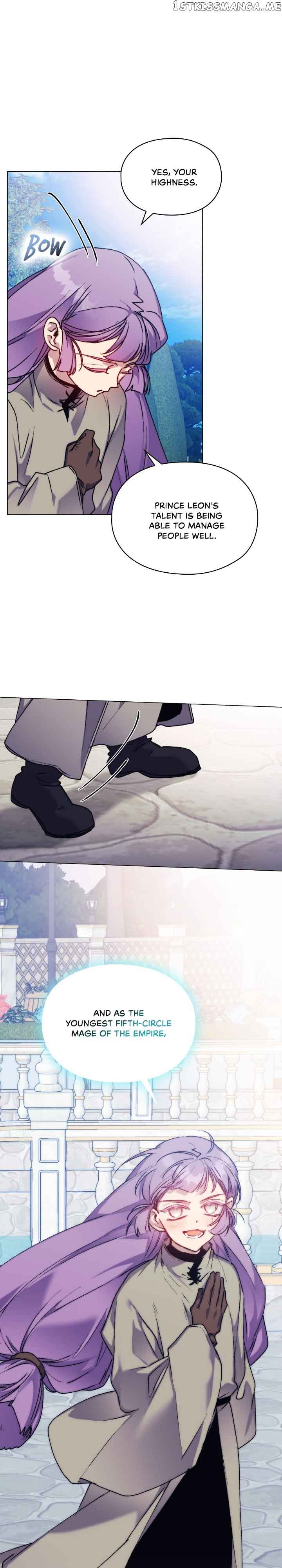 Your Majesty, I will raise you well in this life Chapter 80 102 05