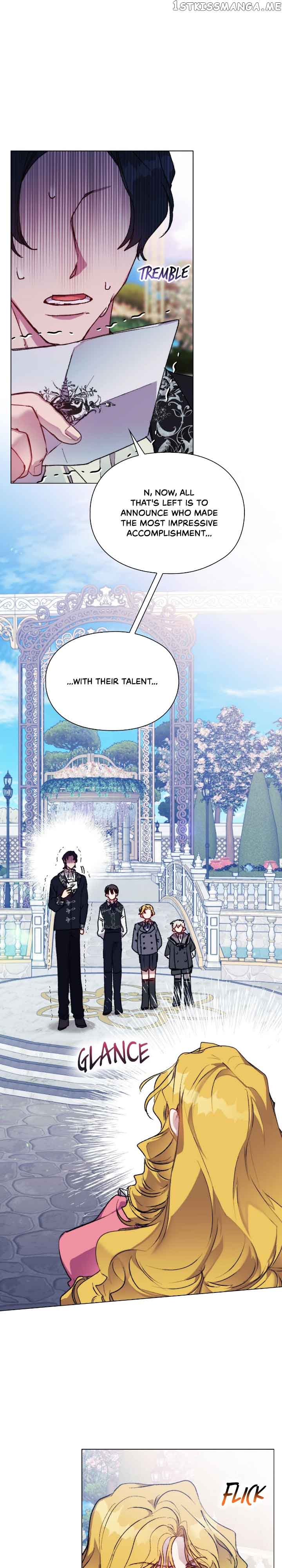 Your Majesty, I will raise you well in this life Chapter 80 105 08