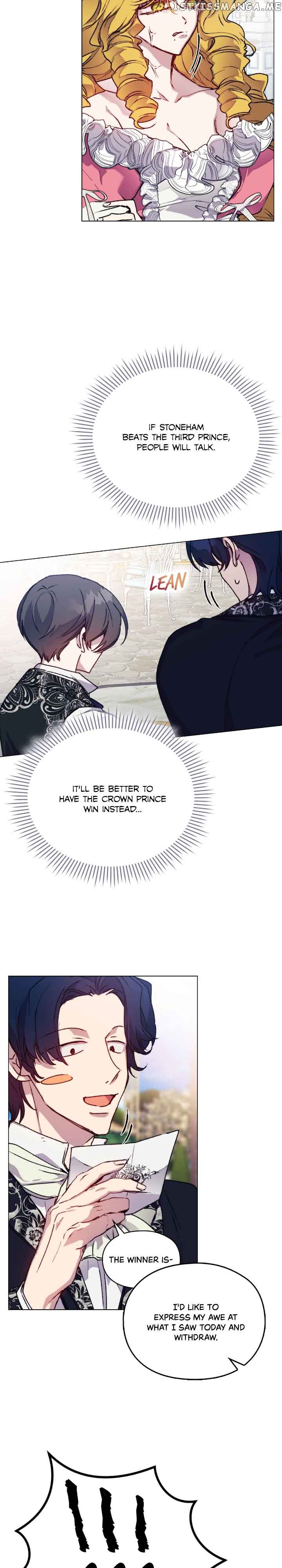 Your Majesty, I will raise you well in this life Chapter 80 106 09