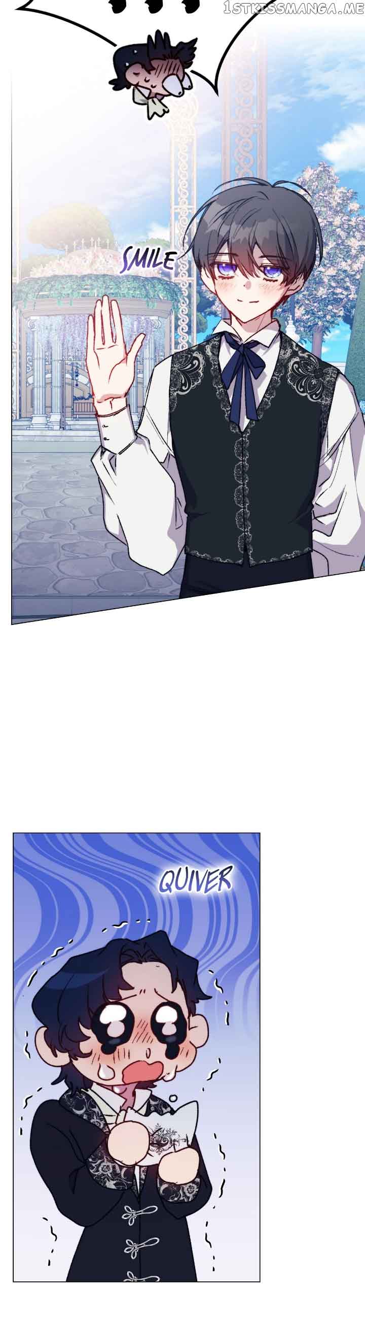 Your Majesty, I will raise you well in this life Chapter 80 107 10