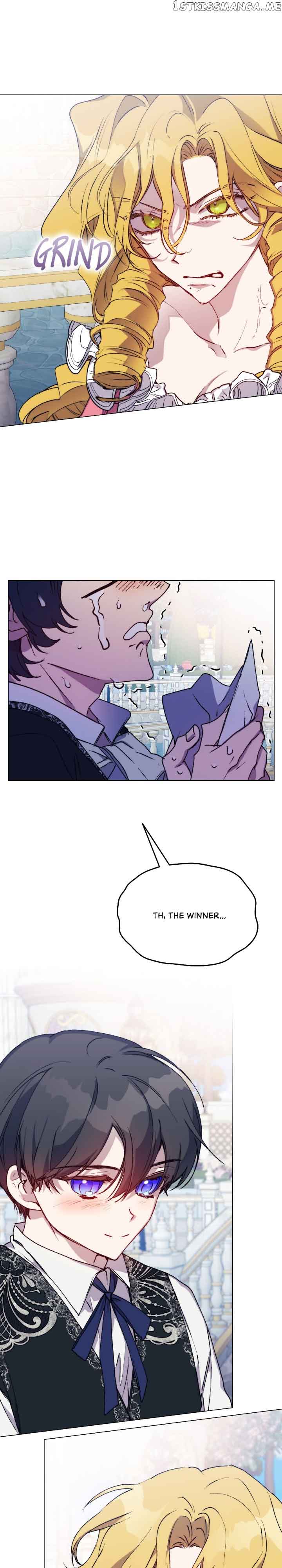 Your Majesty, I will raise you well in this life Chapter 80 108 11