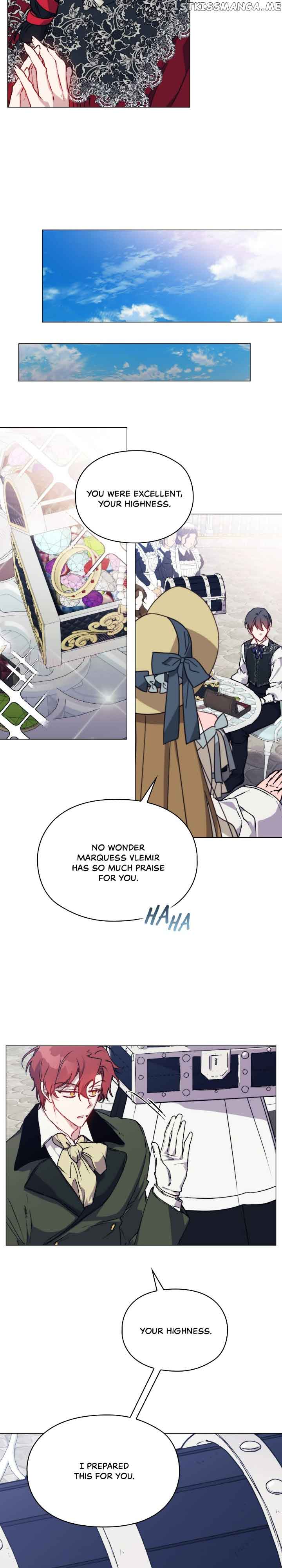 Your Majesty, I will raise you well in this life Chapter 80 112 15