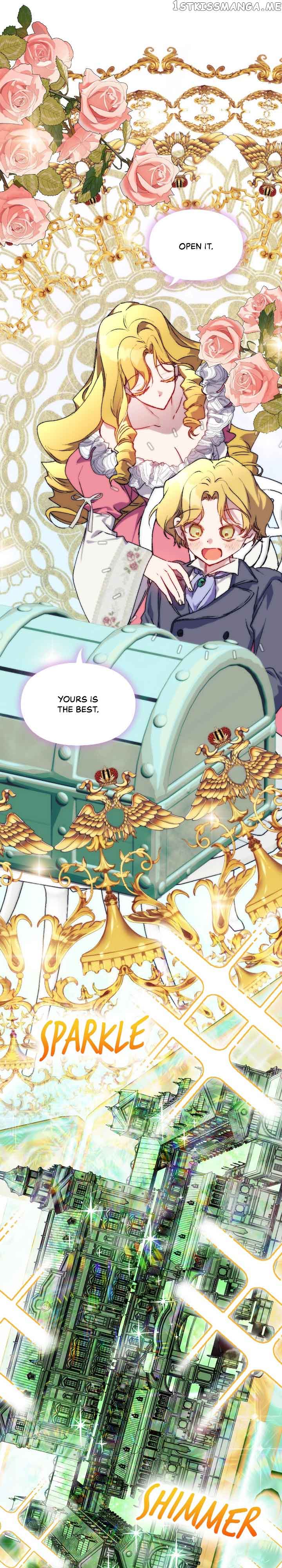 Your Majesty, I will raise you well in this life Chapter 80 117 20