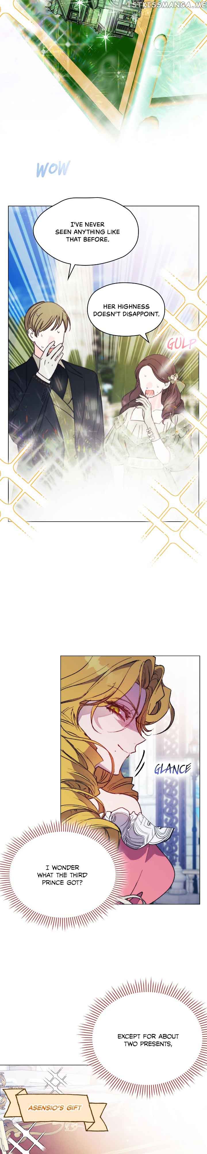 Your Majesty, I will raise you well in this life Chapter 80 118 21