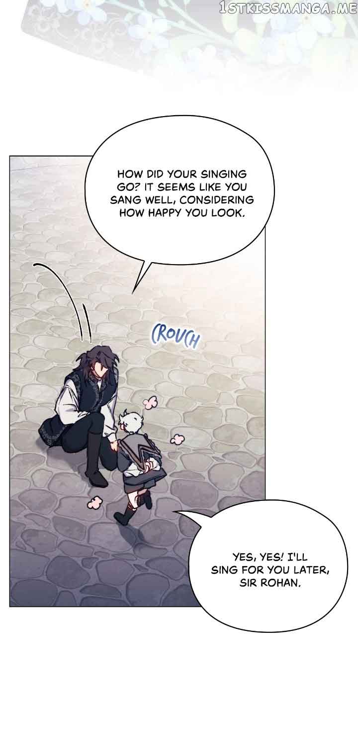 Your Majesty, I will raise you well in this life Chapter 80 122 25