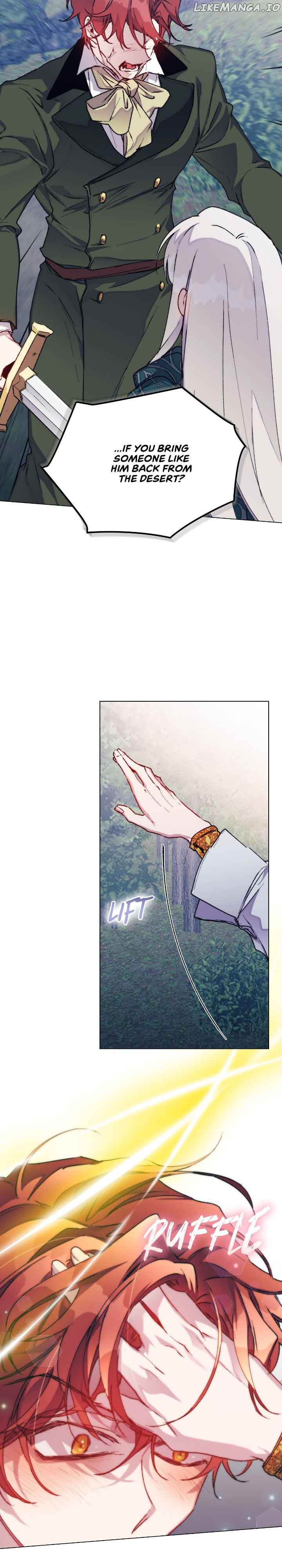 Your Majesty, I will raise you well in this life Chapter 82 116 10