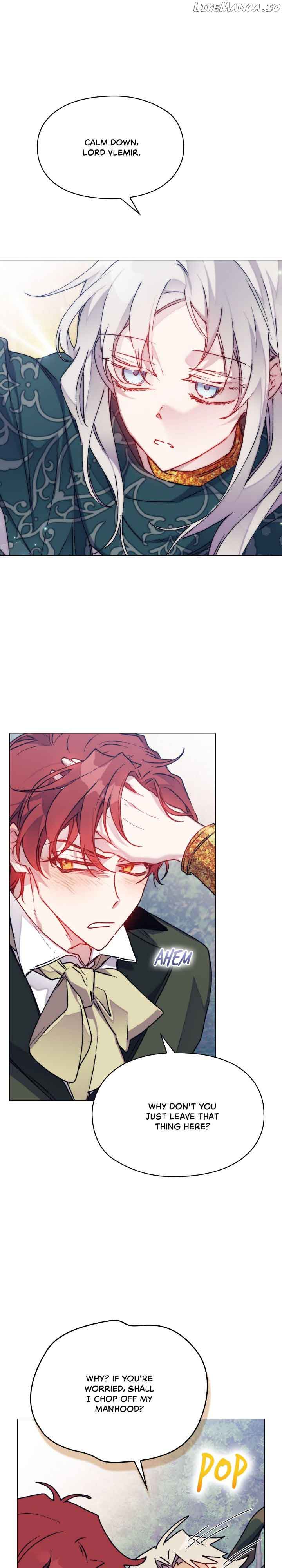 Your Majesty, I will raise you well in this life Chapter 82 118 12