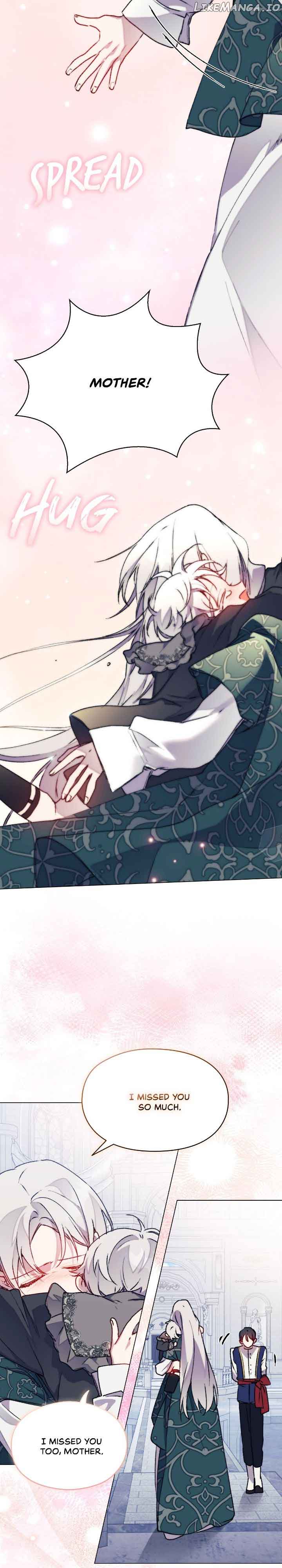 Your Majesty, I will raise you well in this life Chapter 82 128 22