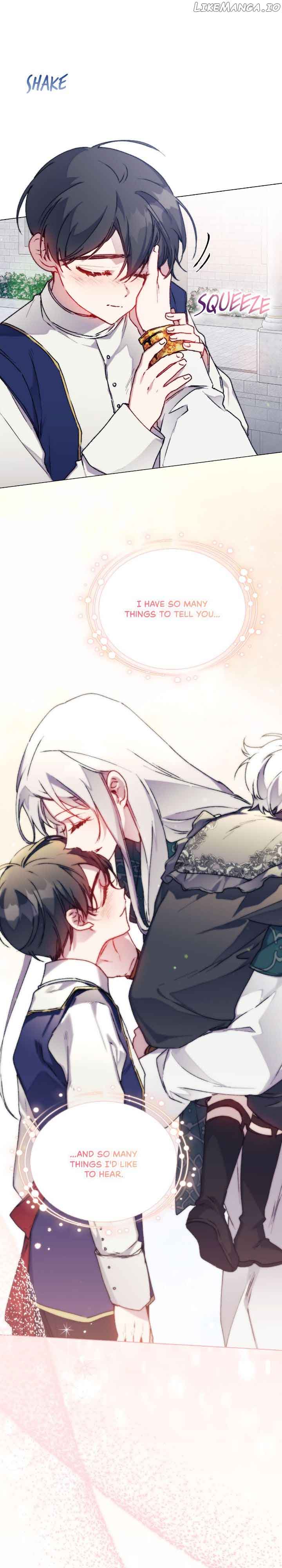 Your Majesty, I will raise you well in this life Chapter 82 130 24