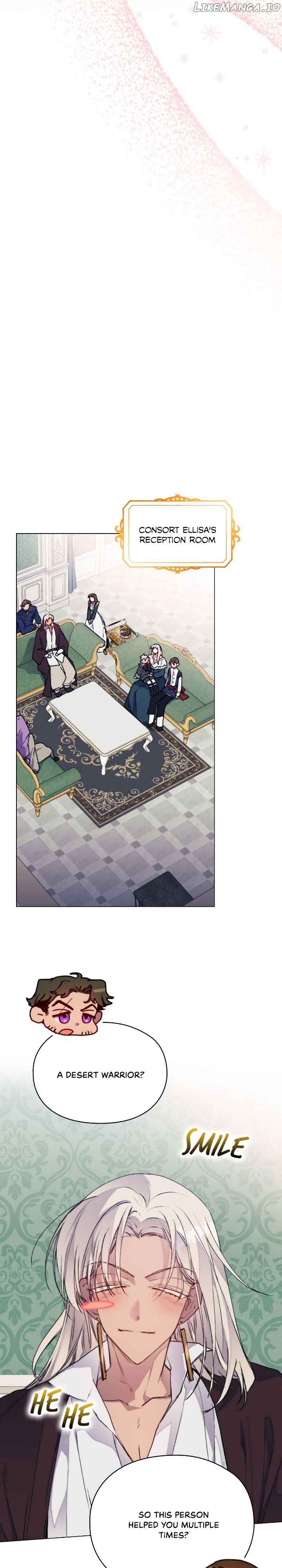 Your Majesty, I will raise you well in this life Chapter 82 131 25