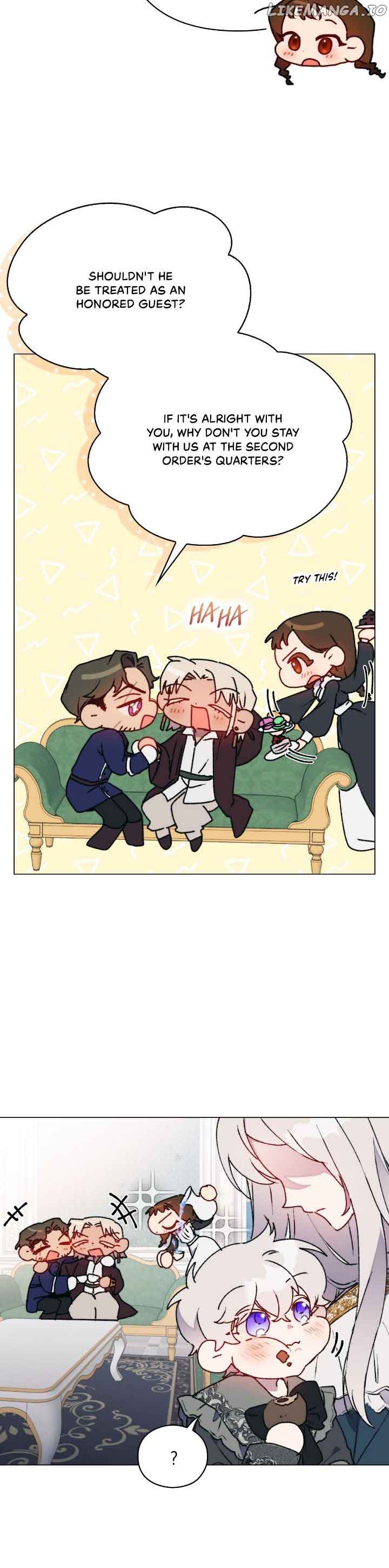 Your Majesty, I will raise you well in this life Chapter 82 132 26