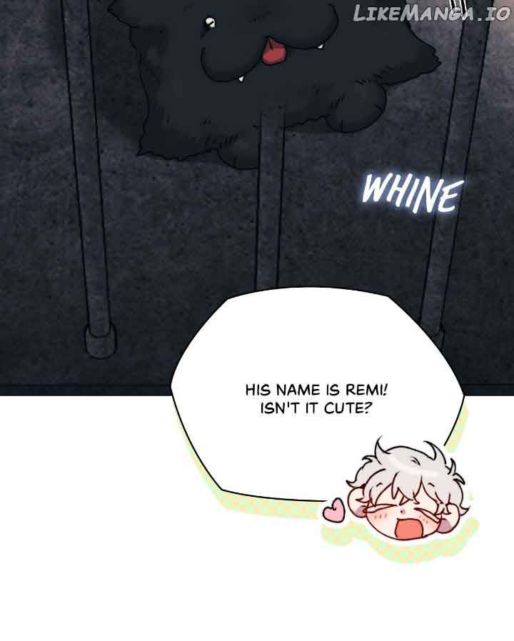 Your Majesty, I will raise you well in this life Chapter 82 135 29