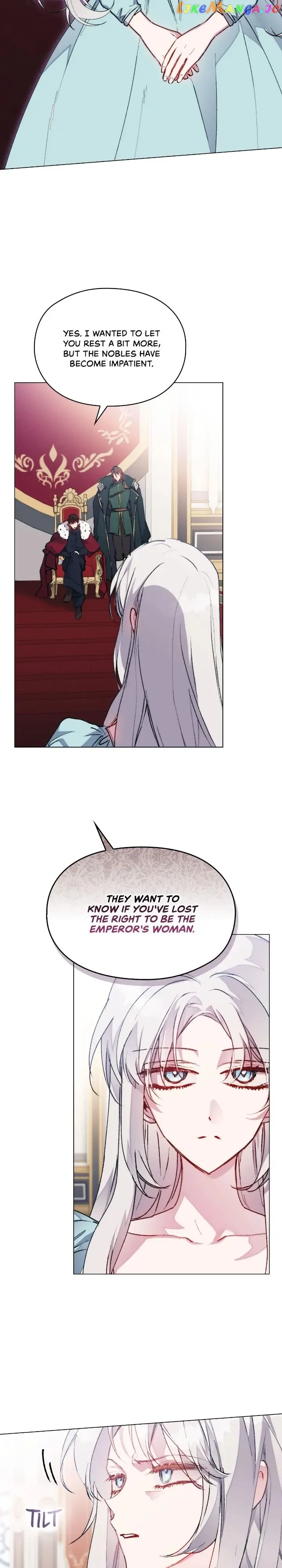 Your Majesty, I will raise you well in this life Chapter 83 102 02