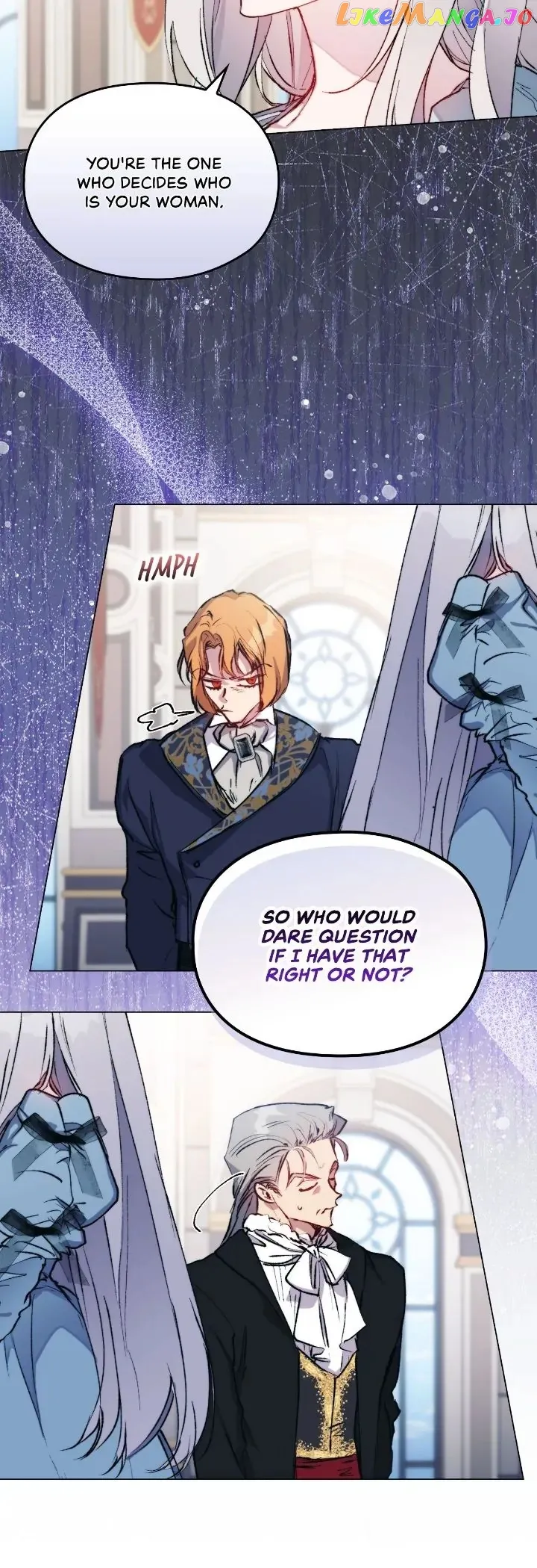 Your Majesty, I will raise you well in this life Chapter 83 103 03