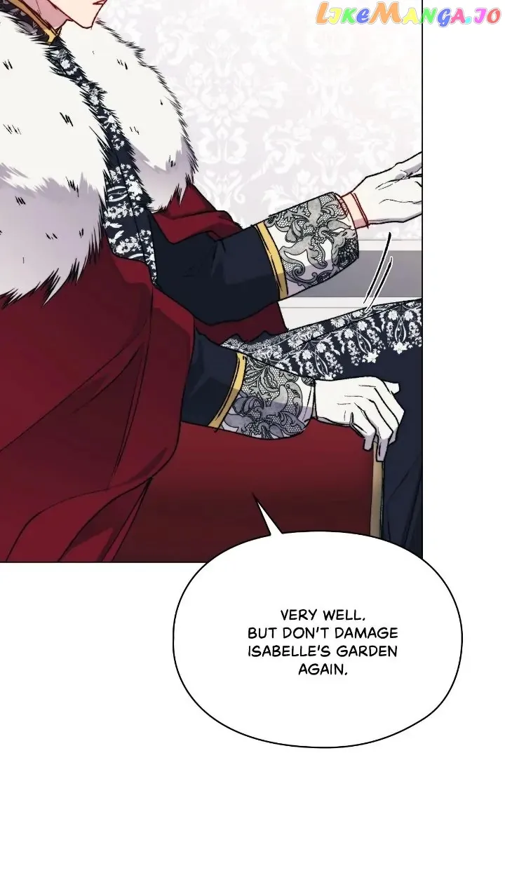 Your Majesty, I will raise you well in this life Chapter 83 106 06