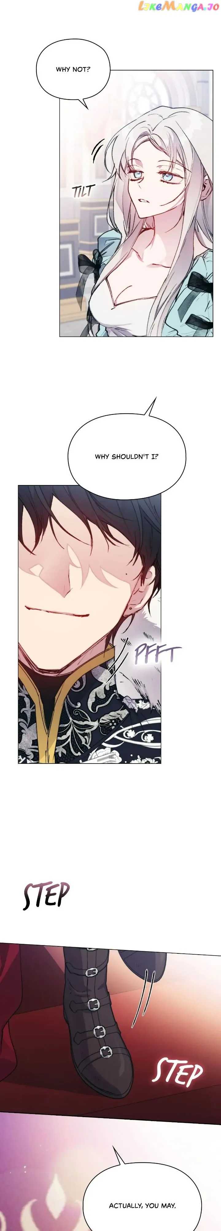 Your Majesty, I will raise you well in this life Chapter 83 107 07