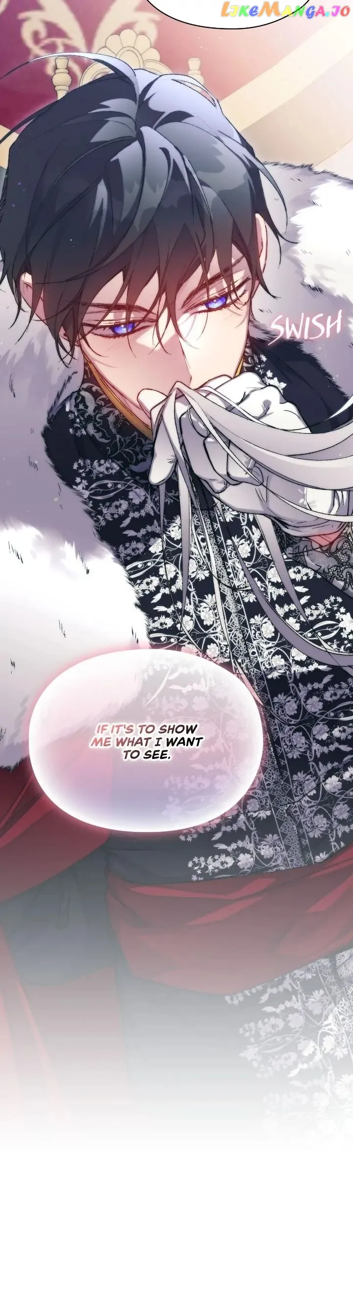 Your Majesty, I will raise you well in this life Chapter 83 108 08