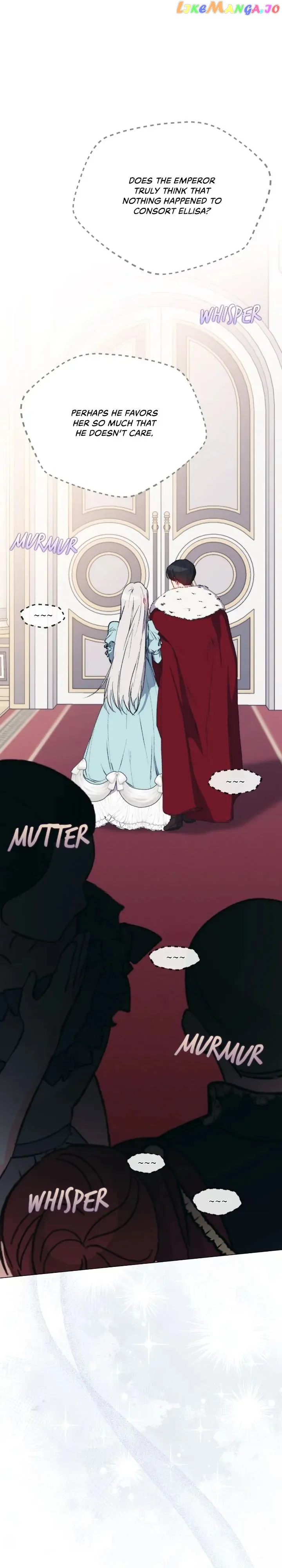 Your Majesty, I will raise you well in this life Chapter 83 110 10
