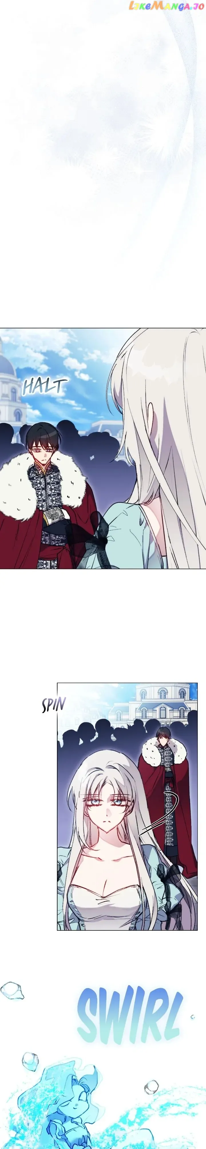 Your Majesty, I will raise you well in this life Chapter 83 111 11