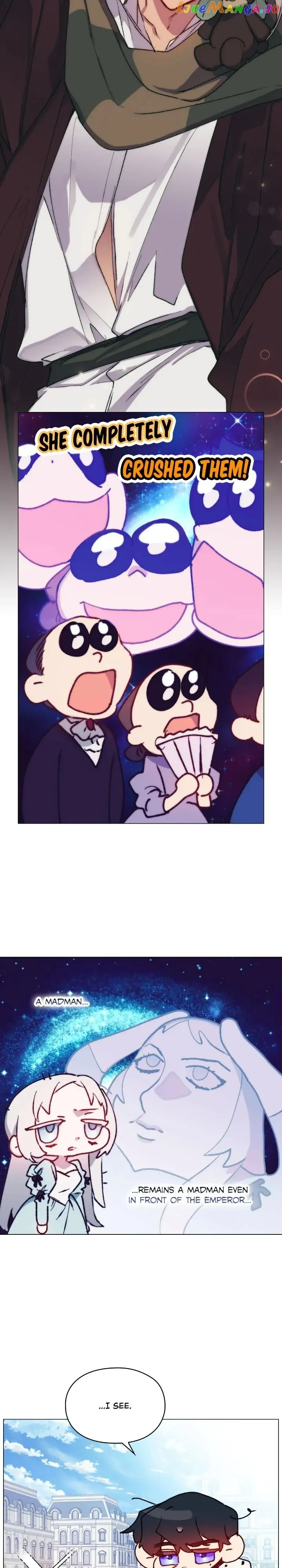Your Majesty, I will raise you well in this life Chapter 83 126 26