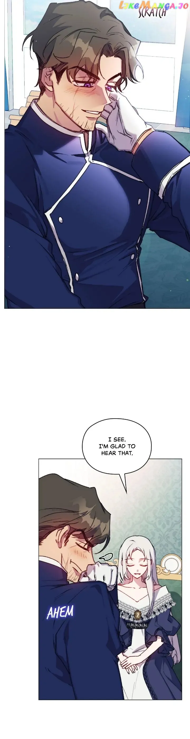 Your Majesty, I will raise you well in this life Chapter 84 100 03