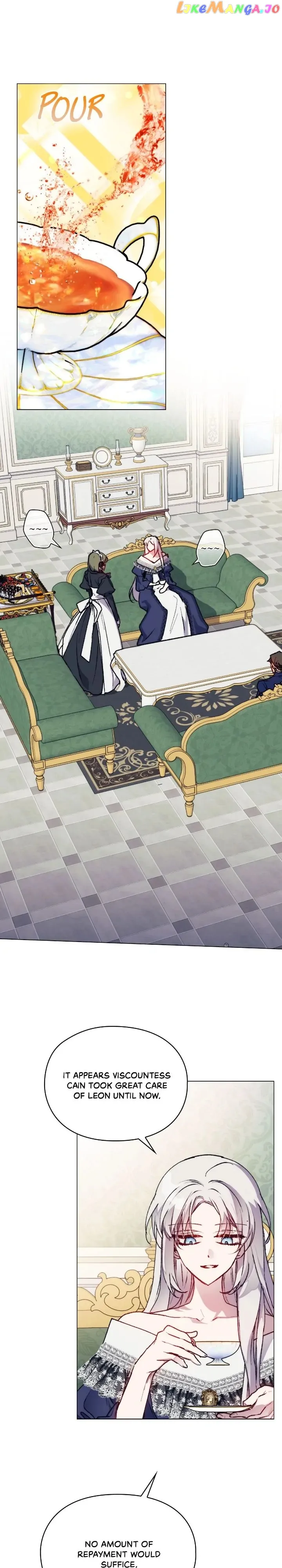 Your Majesty, I will raise you well in this life Chapter 84 101 04