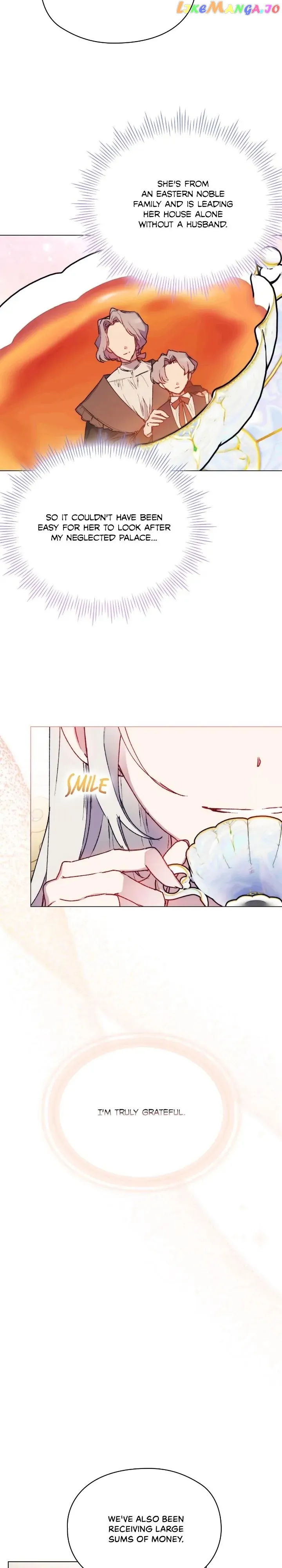 Your Majesty, I will raise you well in this life Chapter 84 102 05