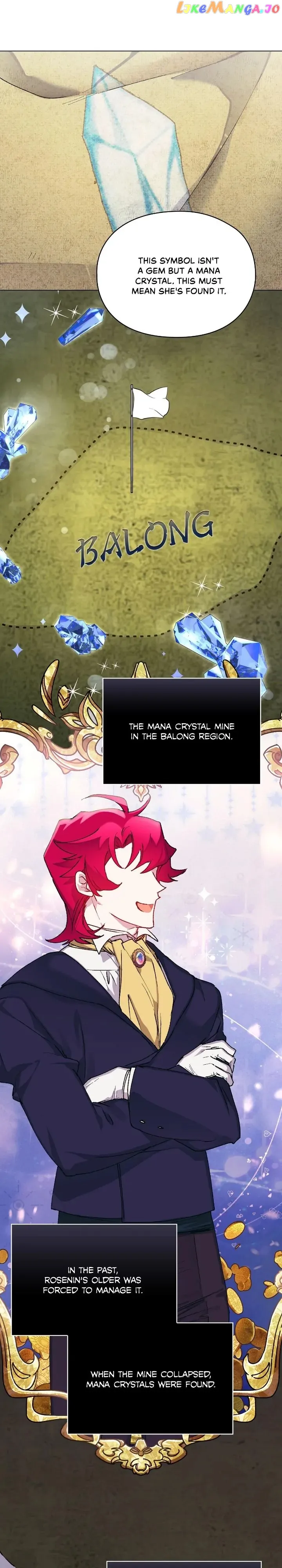 Your Majesty, I will raise you well in this life Chapter 84 104 07