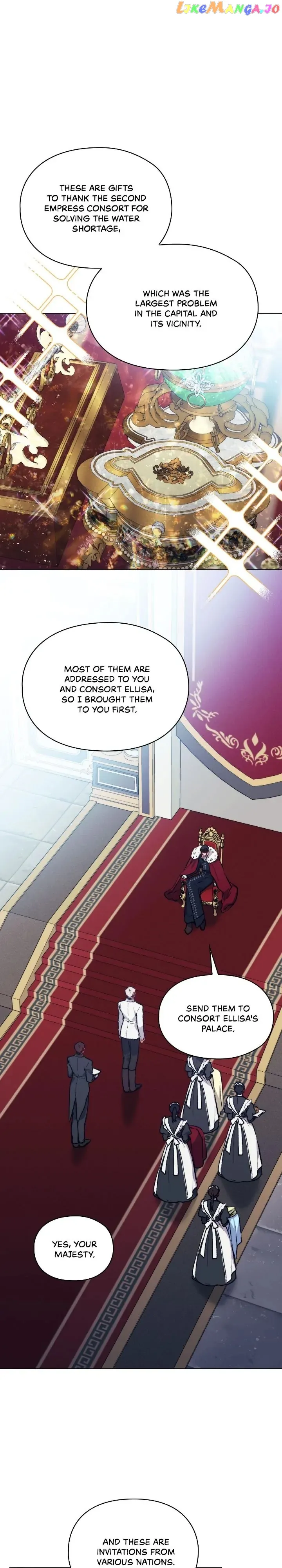 Your Majesty, I will raise you well in this life Chapter 84 108 11