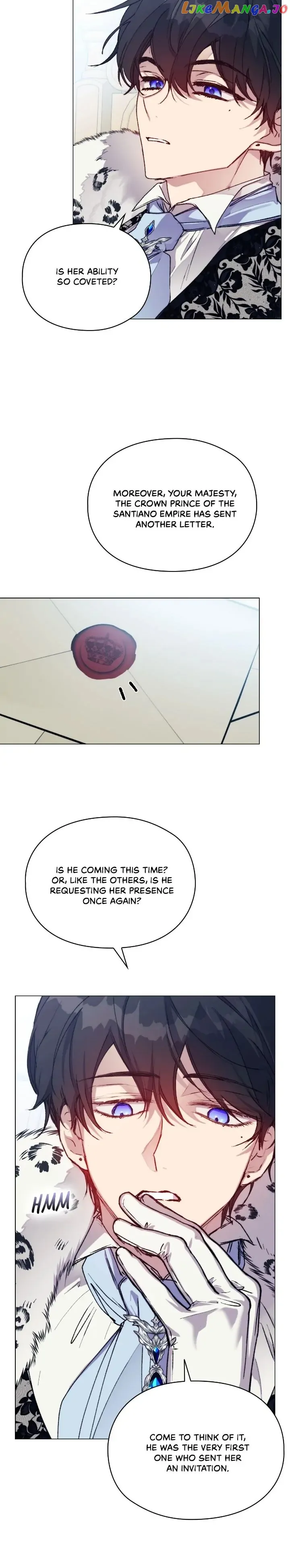 Your Majesty, I will raise you well in this life Chapter 84 110 13