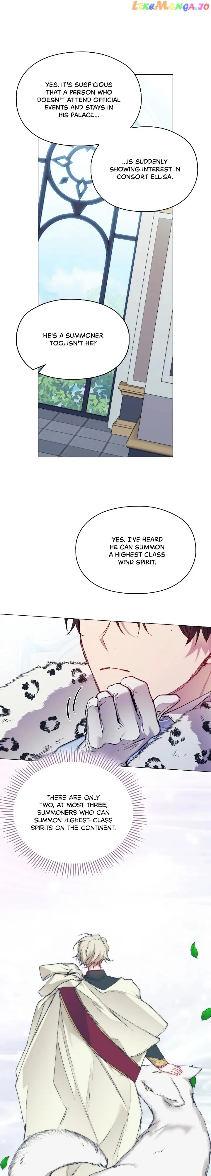Your Majesty, I will raise you well in this life Chapter 84 111 14