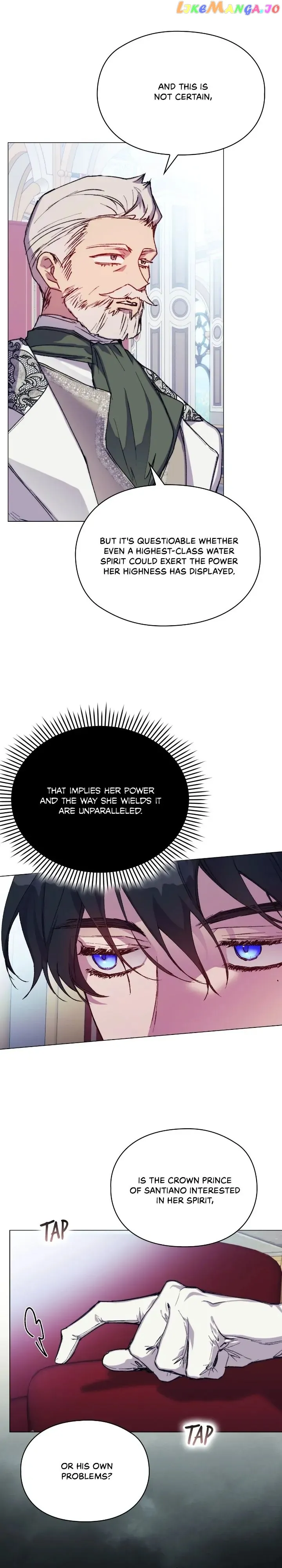 Your Majesty, I will raise you well in this life Chapter 84 114 17