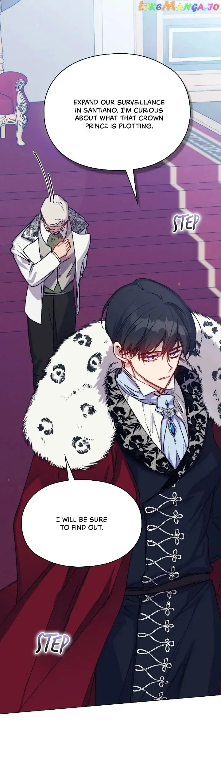 Your Majesty, I will raise you well in this life Chapter 84 116 19
