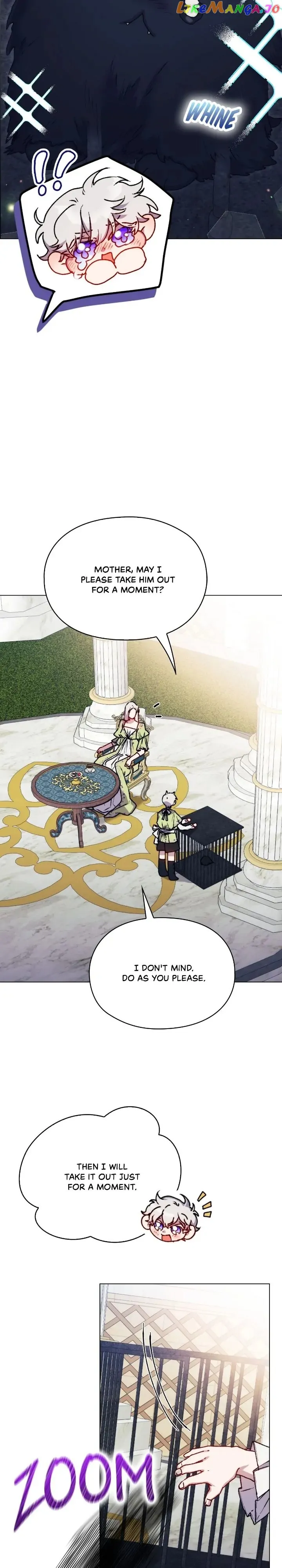 Your Majesty, I will raise you well in this life Chapter 84 118 21