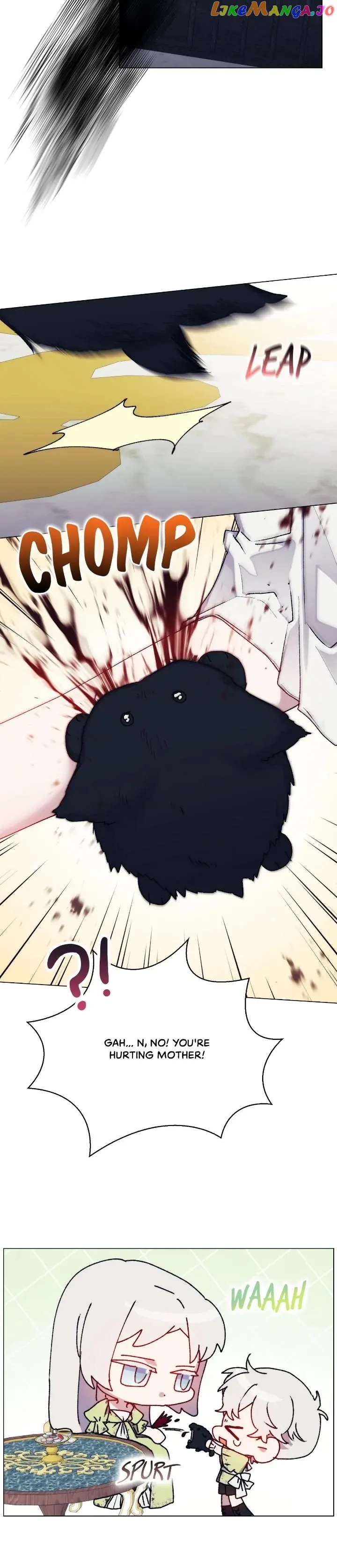Your Majesty, I will raise you well in this life Chapter 84 119 22