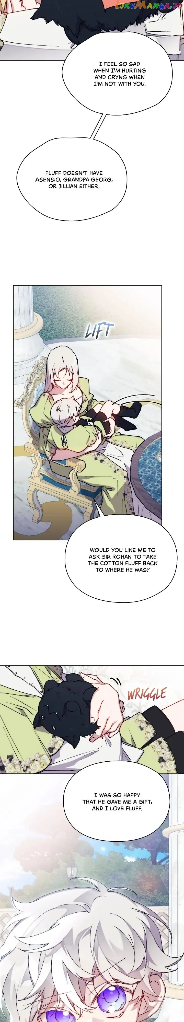 Your Majesty, I will raise you well in this life Chapter 84 121 24