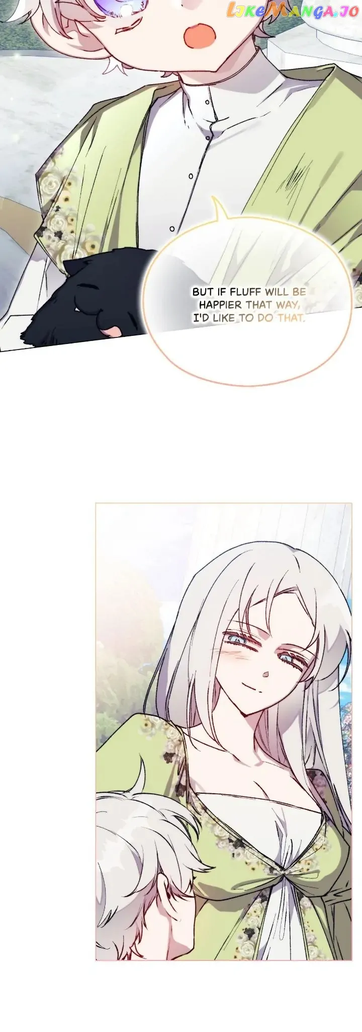 Your Majesty, I will raise you well in this life Chapter 84 122 25