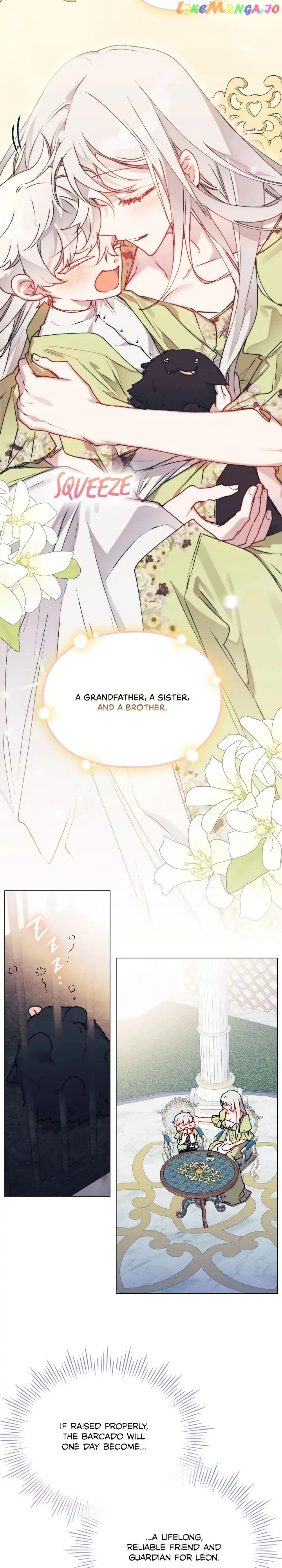 Your Majesty, I will raise you well in this life Chapter 84 124 27