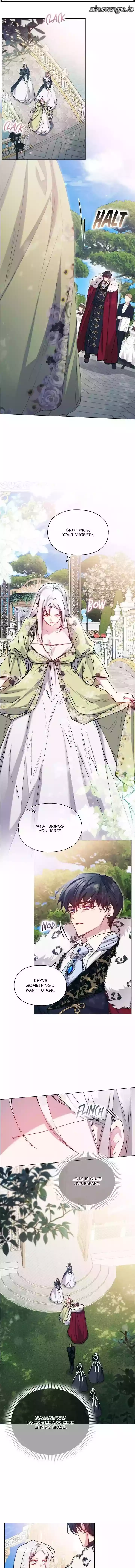Your Majesty, I will raise you well in this life Chapter 85 56 01