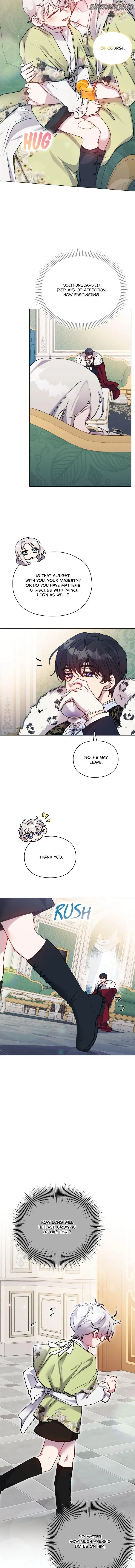 Your Majesty, I will raise you well in this life Chapter 85 59 04