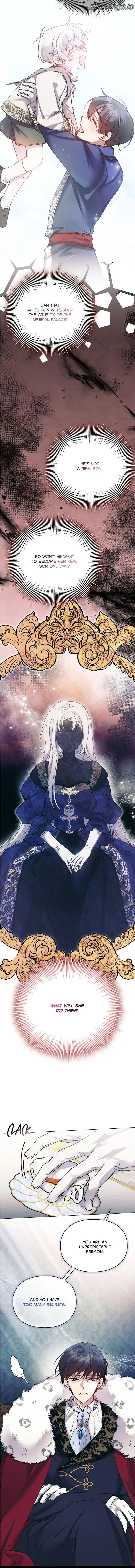 Your Majesty, I will raise you well in this life Chapter 85 60 05