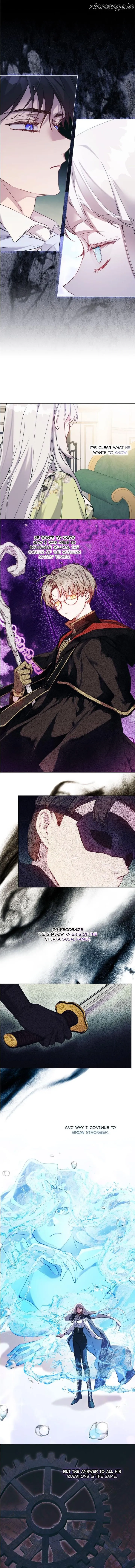 Your Majesty, I will raise you well in this life Chapter 85 61 06