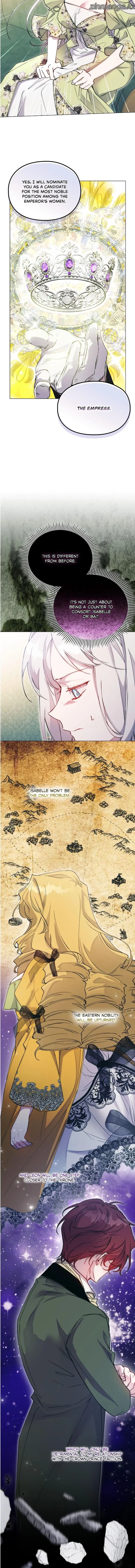 Your Majesty, I will raise you well in this life Chapter 85 63 08