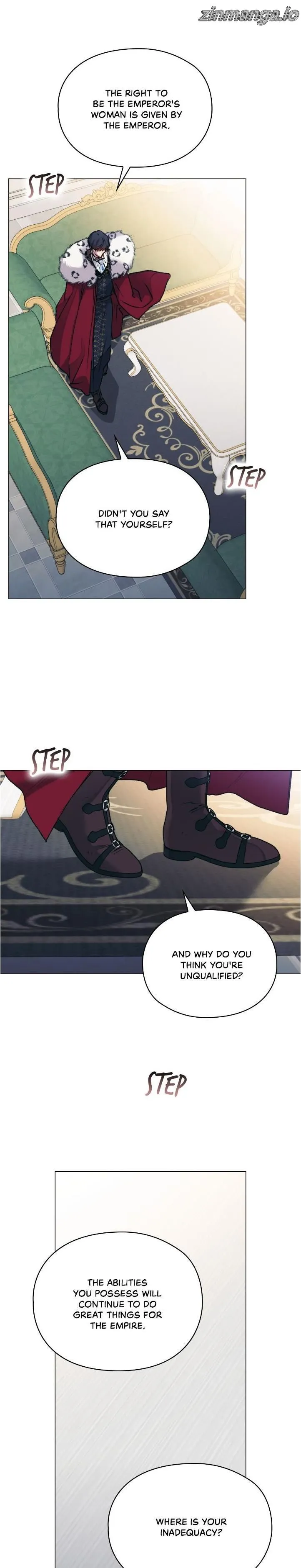 Your Majesty, I will raise you well in this life Chapter 85 65 10