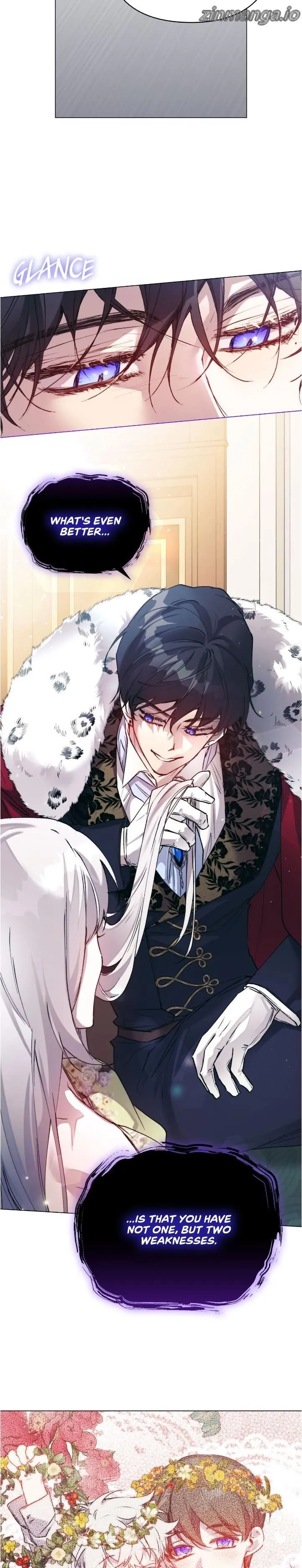 Your Majesty, I will raise you well in this life Chapter 85 66 11