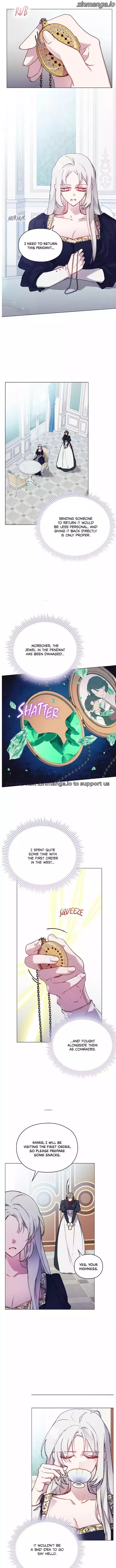 Your Majesty, I will raise you well in this life Chapter 86 38 01