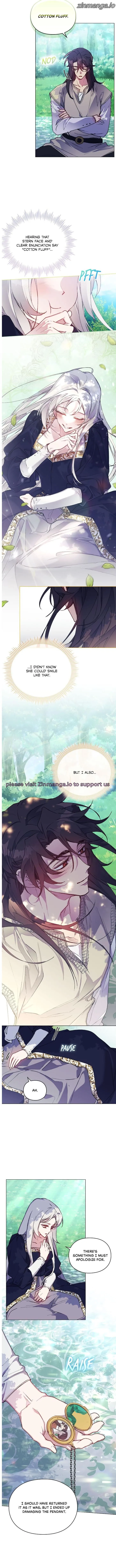 Your Majesty, I will raise you well in this life Chapter 86 42 05