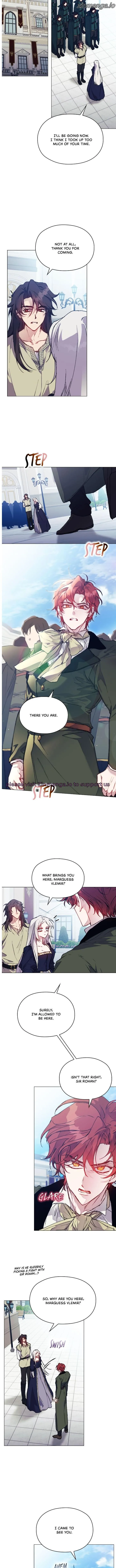 Your Majesty, I will raise you well in this life Chapter 86 45 08